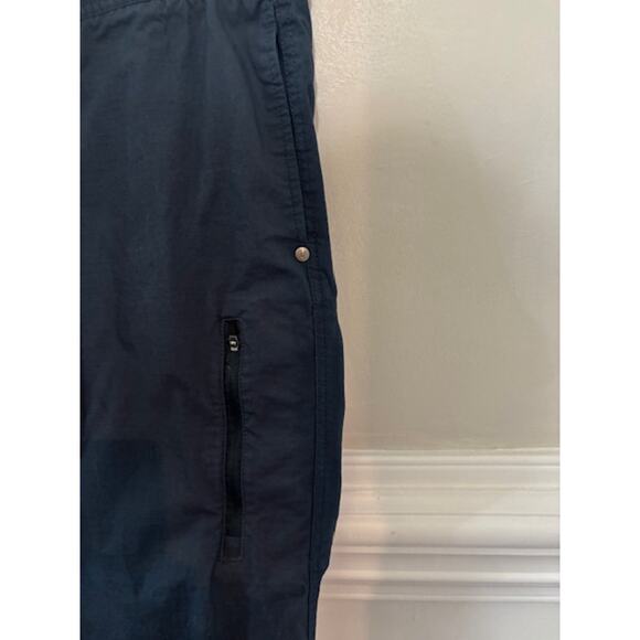 Vuori Climber Pants Men's Medium Hiking Ripstop Outdoor Stretch V412 Blue - Picture 7 of 7